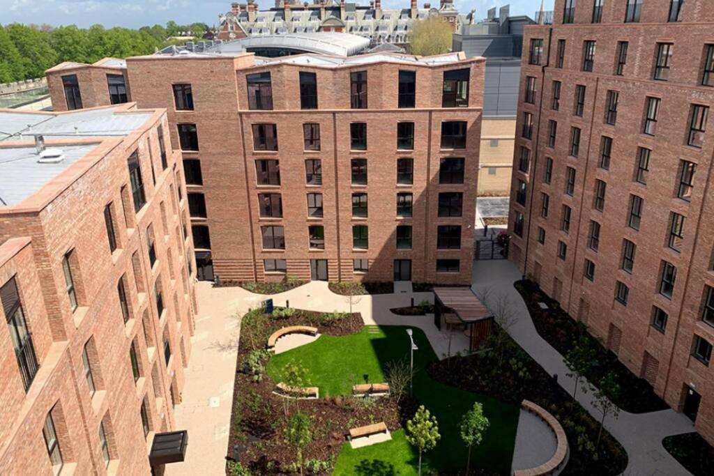 Luxury One Bedroom Apartment Within The City Walls York Eksteriør bilde