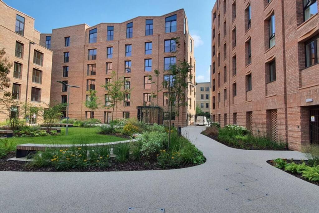 Luxury One Bedroom Apartment Within The City Walls York Eksteriør bilde