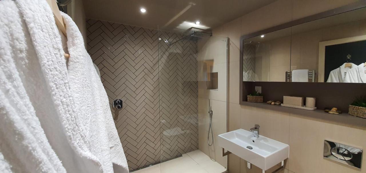 Luxury One Bedroom Apartment Within The City Walls York Eksteriør bilde